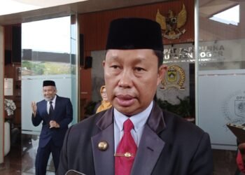 Dipastikan Tak Berizin,  Pj Bupati Ngaku Sudah Perintahkan Camat Awasi Aktivitas Buang Sampah Ilegal di Rumpin