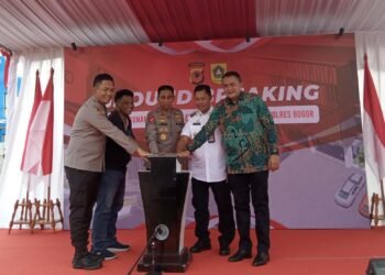 Gedung Baru Polres Gunakan Dana Hibah Rp70 Miliar, Kapolda Jabar : Tolong Diawasi