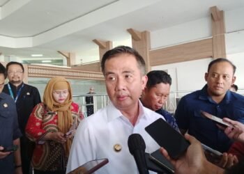 Gandeng APH, Pj Gubernur Pusing Urus Uang Judi Online di Bogor yang Capai Rp1,1 Triliun