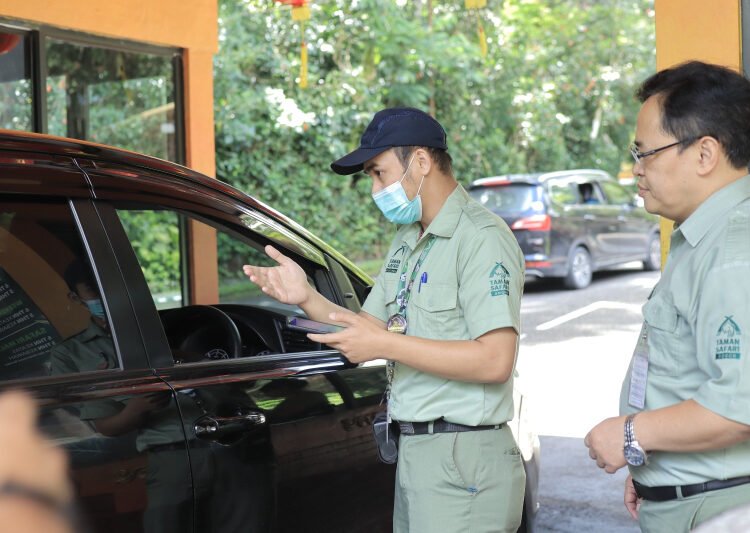 Mulai 1 Juli 2024, Tiket Masuk Taman Safari Bogor 2 Klaster: Reguler dan Premium