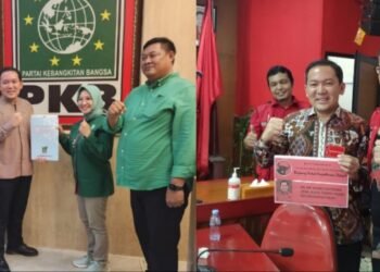 'Sukses' Dapatkan PKB dan PDI Perjuangan, Dokter Rayendra : Partai Lain Menyusul