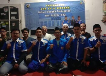 Gelar Tasyakuran HJB 542, KNPI Bogor Barat Ingin Wilayah Aman Demi Kemajuan Indonesia