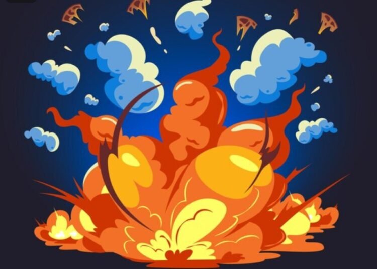 Satu Orang Jadi Korban Ledakan di Klapanunggal, Kaki dan Tangan Kiri Diamputasi