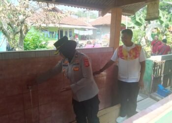 Ratusan Warga Bisa Menikmati Air Bersih untuk Ibadah di Masjid Al Hidayah Cimahpar