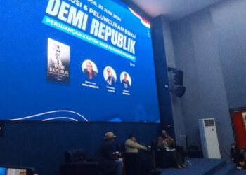 Kapten Harun Kabir, Pejuang Kota Bogor yang Kini Diabadikan dalam Buku