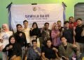 Sawala Gawe, DPK KNPI Bogor Timur Rumuskan Kemajuan Pemuda