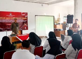 2.999 Pantarlih di Kota Bogor Siap Coklit, Warga Diimbau Siapkan KTP dan KK