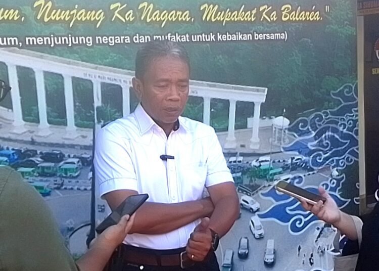 Polisi Selidiki Tawuran Remaja Bersajam di Jalan Raya Tajur