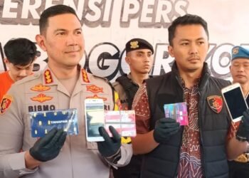 Polresta Bogor Kota Ajukan Blokir 27 Situs Judi Online Ke Kominfo 