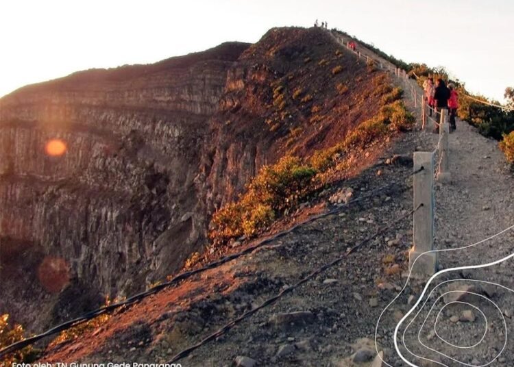 Taman nasional Gede Pangarango