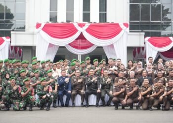 Hari Bhayangkara Jadi Momen Polres Siapkan Pengamanan Pilkada Kabupaten Bogor 