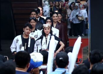 KKJ-PKJB 2024 Hadirkan Asa Tingkatkan Skala Bisnis UMKM