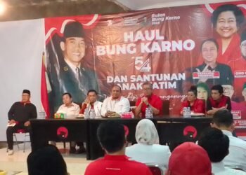 PKS dan PDI Perjuangan Bangun Koalisi di Pilkada Kota Bogor