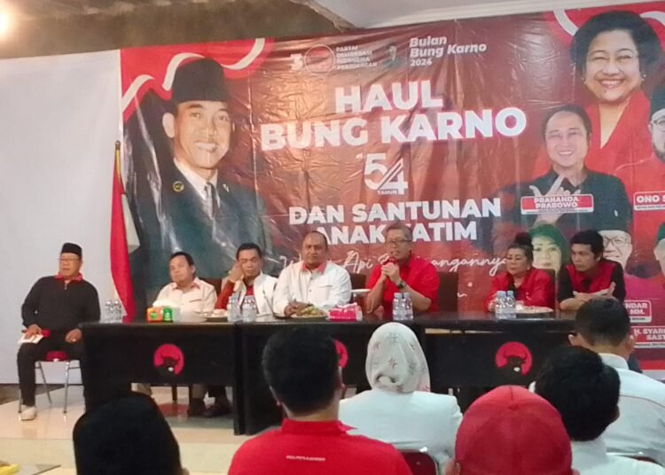PKS dan PDI Perjuangan Bangun Koalisi di Pilkada Kota Bogor
