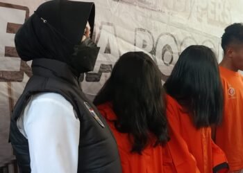 2 Selebgram di Kota Bogor Nekat Promosikan Situs Judi Online, Satunya Plus Video Syur 