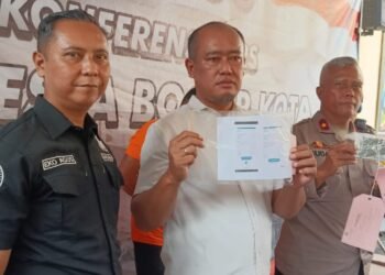 Bobol Rumah, Aksi Maling di Balumbangjaya Terungkap dari Rekaman CCTV 