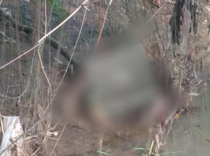 Kondisinya Mulai Membengkak, Mayat di Sungai Cilebut Timur Bikin Geger Warga