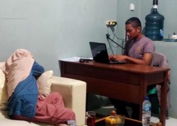 Ibu yang Tega Buang Bayinya di Cariu Ngaku Malu Karena Melahirkan Tanpa Suami