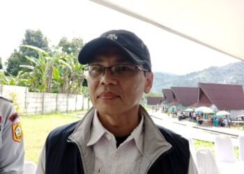 Sebagian Milik BPTJ, Dishub Segera Penuhi Lampu Jalan Puncak Pasca Penertiban PKL 