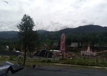 Walhi Sebut Proyek Bianglala Menambah Kehancuran Kawasan Puncak