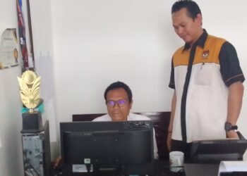 Coklit di Kota Bogor Sudah Capai 90 Persen