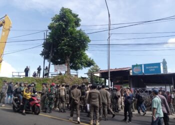 Tahap Dua Penertiban, Pemkab Bogor Incar 160 Pedagang di Puncak Termasuk Warpat dan Eks Rindu Alam