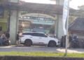 Kesal Anaknya Tak Lolos PPDB, Anggota Ormas Parkirkan Kendaraannya di Depan Gerbang SMPN 1 Cibinong