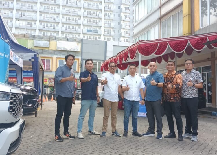 Momen Untung 3 Hari Beli-Tukar Tambah Mobil di Toyota Auto2000 Expo Bogor 
