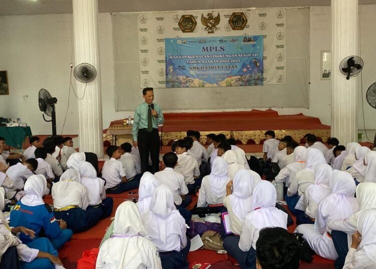 MPLS Dimulai, KPAD Tekankan Tak Ada Kekerasan dan Ekploitasi di Lingkungan Sekolah