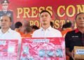 Edarkan Narkoba, Seorang Mahasiswa di Kota Bogor Ditangkap Polisi