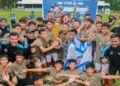Ukir Sejarah! U-14 Kota Bogor Juara Kejurda PSSI Jabar 