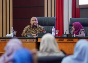 Pj Gubernur Jabar Beri Sinyal Dukungan DPRD Kota Bogor Soal Raperda Pinjol