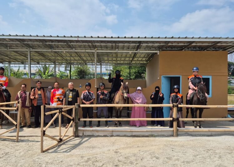 Tawarkan Pengalaman Berkuda, D Bogor Stable Bisa Jadi Pilihan Bagi Pecinta Kuda di Kota Bogor