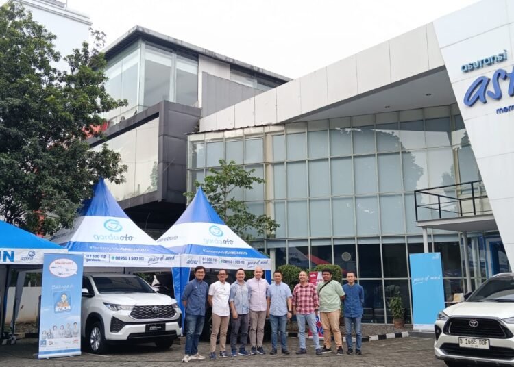 Respon Antusiasme Pasar, Auto2000 Expo Hadir di Kota Bogor 