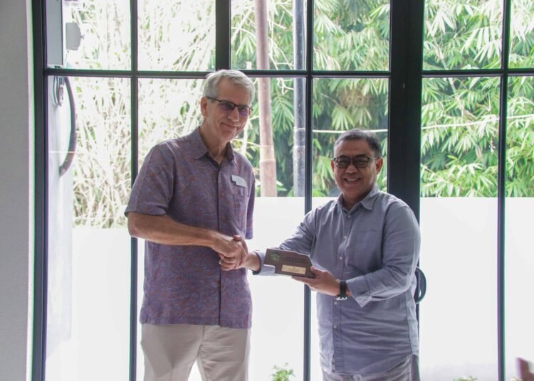 Delegasi Perdagangan Nebraska Bawa Misi ke Kota Bogor 