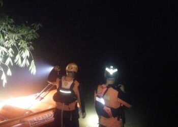 Bocah 10 Tahun yang Tenggelam di Kali Ciliwung Bojonggede Ditemukan Meninggal Dunia