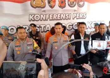 3 Pelaku Tawuran Bersajam Diciduk Polisi, Sempat Tak Gubris Tembakan Peringatan, 1 Orang Kena Tembak 