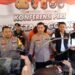 3 Pelaku Tawuran Bersajam Diciduk Polisi, Sempat Tak Gubris Tembakan Peringatan, 1 Orang Kena Tembak