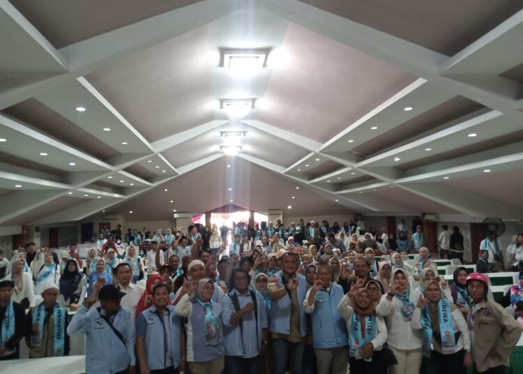 Manuvernya Mampu Kalahkan Iwan, Rudy Susmanto Deklarasikan Relawan Bogor Istimewa di Pilkada