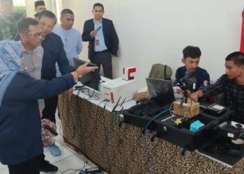 Disdukcapil Kebut 10 Ribu Perekaman e-KTP Pemula Jelang Pilkada di Kota Bogor