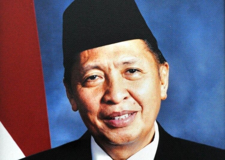 Indonesia Berduka, Wapres RI ke-9 Hamzah Haz Wafat