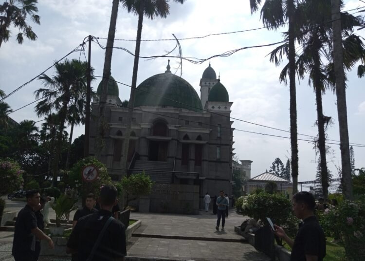 Sebelum Wafat, Wapres ke-9 Hamzah Haz Jalani Perawatan Intensif