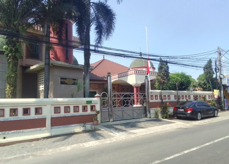 Jenazah Wapres ke 9 Hamzah Haz Akan Disalatkan di Masjid Al-Istiqomah Kota Bogor 