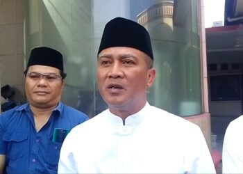Jenazah Wapres ke 9 Hamzah Haz Langsung Dimakamkan di Pemakaman Keluarga Cisarua Bogor