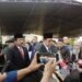Hadiri Pemakaman, SBY Sebut Hamzah Haz Bangsawan yang Peduli Terhadap Negara