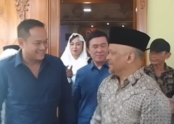 Kandidat dari NasDem untuk Pilkada Kota Bogor Mengerucut 2 Nama  