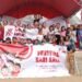 Mahasiswa Unida Edukasi Warga Sukajaya Soal Lingkungan Ramah Anak
