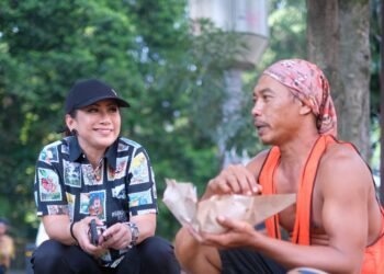 Siap Tarung di Pilkada, Sahabat Rena Gencar Sosialisasi