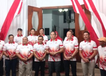 Festival Merah Putih 2024 Resmi Digelar: Bendera 200 Meter Siap Diarak 