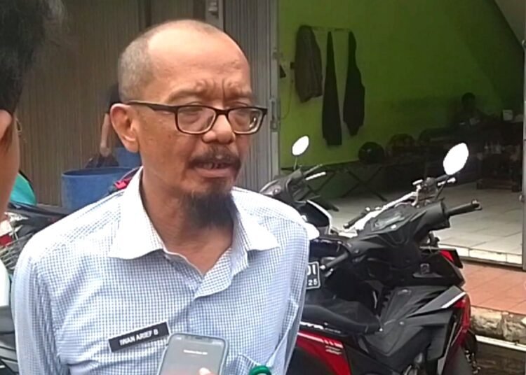 Aktivitas Perdagangan Pasar Induk TU Kota Bogor Masih Stabil Pasca Kebakaran 2 Blok